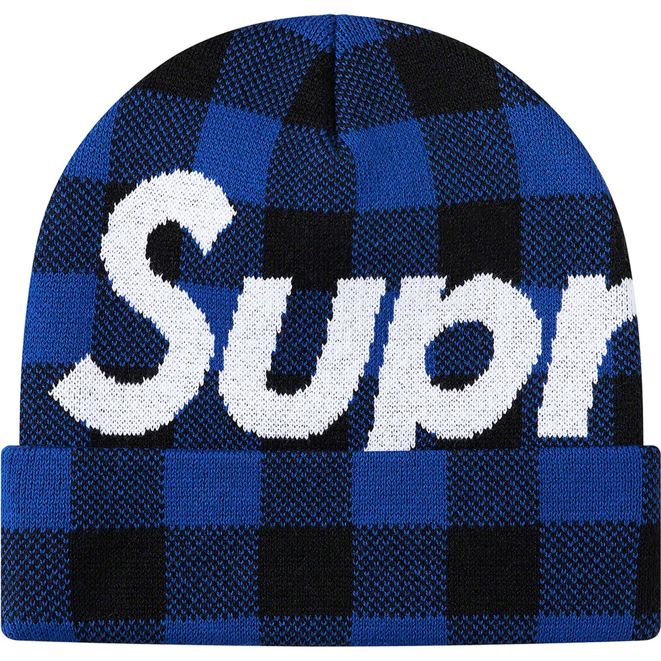 Big Logo Beanie view 6